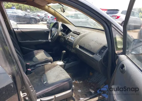 2008 Honda Fit z USA, uszkodzony, nr VIN JHMGD38448S010346